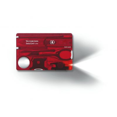 2. Victorinox SwissCard Lite