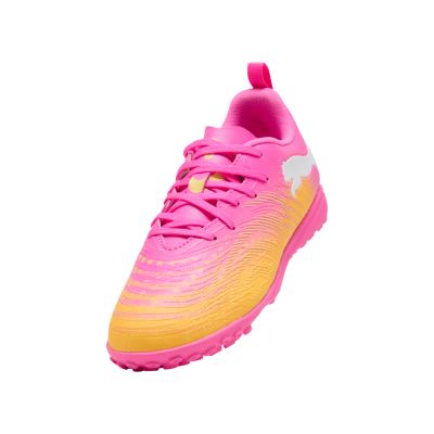 2. Buty piłkarskie dla dzieci Puma Future 9 Play TT 108929 05