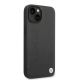 4. Etui BMW Signature Logo Imprint MagSafe na iPhone 14 - czarne