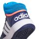 11. Buty adidas Hoops Mid Jr GW0400