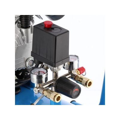 7. Airpress HL 425-50 sprężarka 2200 W 392 l/min Prąd przemienny