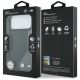 8. Etui BMW M Carbon Logo MagSafe na iPhone 17 Pro Max - grafitowe