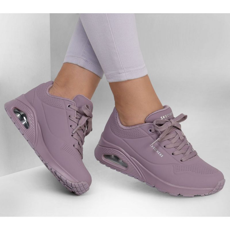 6. Buty Skechers Uno Stand On Air W 73690/DKMV