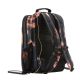6. Plecak HP Campus XL do notebooka 16" 7J593AA Czarno-Pomarańczowy