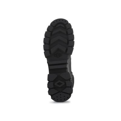 5. Buty Palladium Revolt Boot Zip Tx W 98860-008