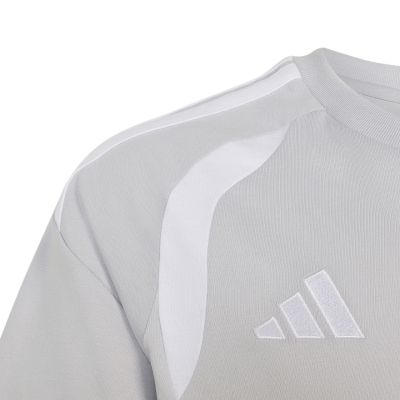 2. Koszulka dla dzieci adidas Tiro 26 League Jersey szara JY7227