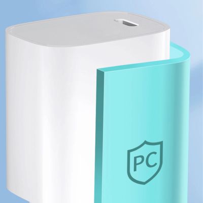 15. Ładowarka sieciowa Wozinsky WGWCCW 20W USB-C - biała