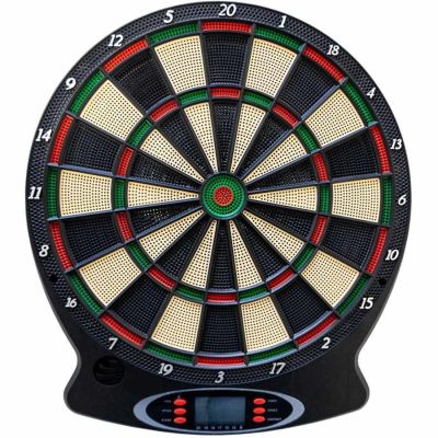 2. Tarcza Dart elektroniczna London Best Sporting