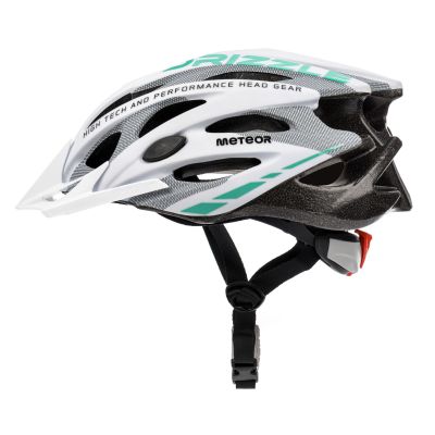 10. Kask rowerowy Meteor MV29 Drizzle 24713-24714