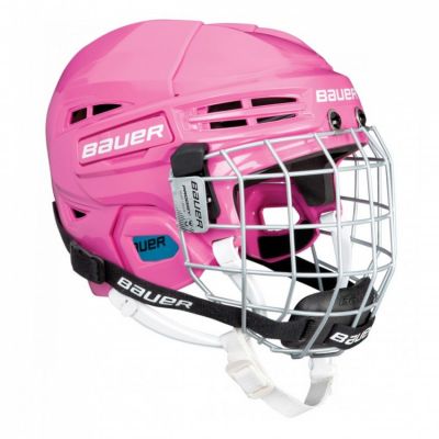 34. Kask hokejowy combo Bauer Prodigy Yth 1045723