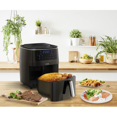 6. Frytownica beztłuszczowa TEFAL FW201815