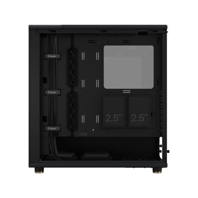 5. Fractal Design North Czarny