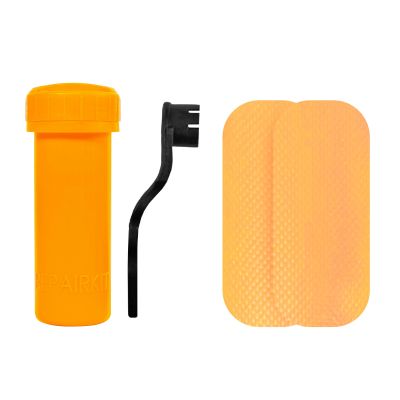 18. VIRTUFIT DESKA SUP OCEAN 275 Z AKCESORIAMI POMARAŃCZOWY