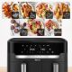 9. Frytkownica beztłuszczowa TEFAL EY9428E
