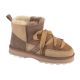 EMU Australia Blurred Micro Patchwork W13195-MUSH Brązowe 36