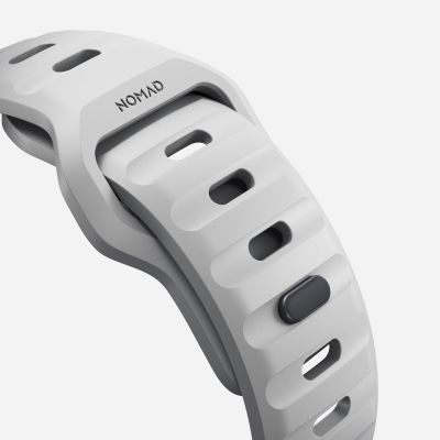 4. Nomad Sport Band Szary Guma