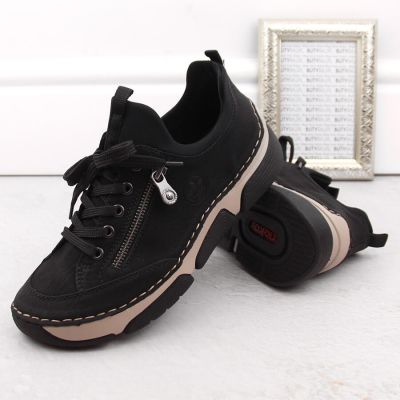 3. Buty Rieker W 45973-00