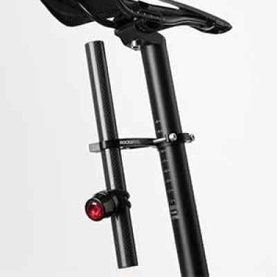 2. Rockbros uchwyt rowerowy, przedłużka kierownicy