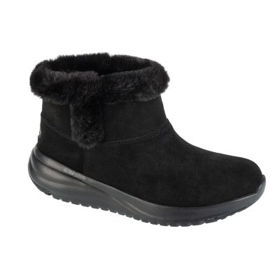 Skechers On-The-Go Stellar - Cozy Step 144775-BBK Czarne 36