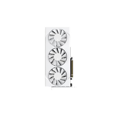3. Karta graf. XFX Swift RX 9070 Tri. Fan White G 16GB