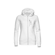 Bluza z kapturem SAIL RACING W GALE ZIP HOOD