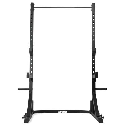 3. VIRTUFIT POWER RACK Z DRĄŻKIEM DO PODCIĄGANIA