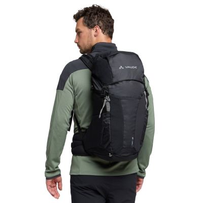 10. VAUDE Brenta 24 24 l Czarny