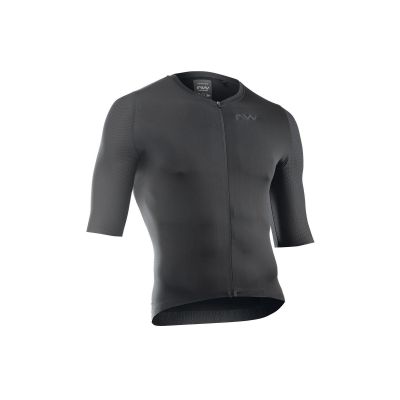 Koszulka rowerowa NORTHWAVE Extreme Jersey czarny