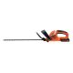 8. Nożyce do żywopłotu akumulatorowe 18V, 45cm GTC1845L20-QW BLACK+DECKER