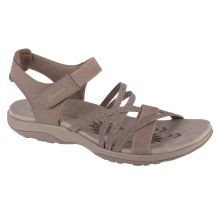 Skechers Reggae Slim - Meadow Grazer 163193-TPE Brązowe 41