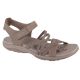 Skechers Reggae Slim - Meadow Grazer 163193-TPE Brązowe 41