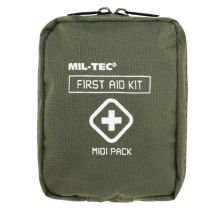 Apteczka Mil-Tec First Aid Kit Midi Pack - Olive