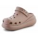 7. Klapki Crocs Crush Clog W 207521-2Q9