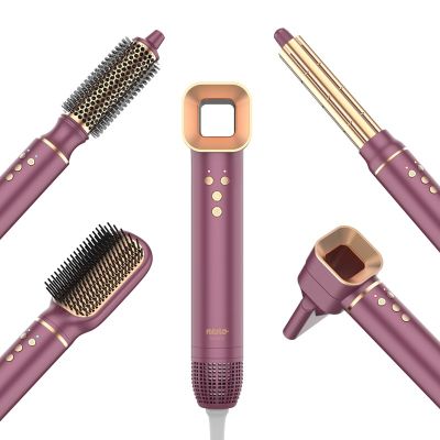 9. NENO BEAUTY VIO SUSZARKO-LOKÓWKA DO WŁOSÓW