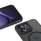 4. Etui Tech-Protect Magmat MagSafe na OnePlus Nord 6 - czarne matowe