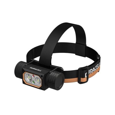 13. Latarka Duracell DH2000R Gift Box