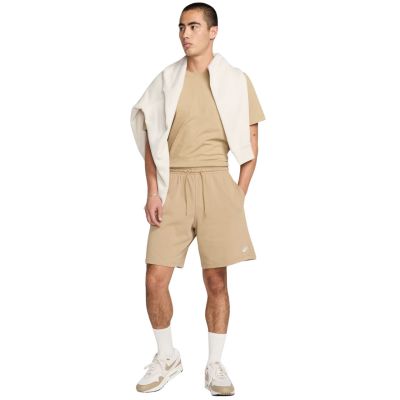 2. Spodenki męskie Nike Club beżowe FQ4359 297