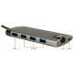 2. Inter-Tech GDC-802 Przewodowa USB 3.2 Gen 1 (3.1 Gen 1) Type-C Szary