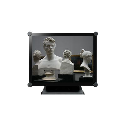 10. AG Neovo TX-1502 monitor komputerowy 38,1 cm (15") 1024 x 768 px XGA LED Ekran dotykowy Blad Szary