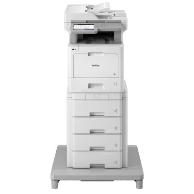 42. Drukarka wielofunkcyjna Brother MFC-L9570CDW Laser A4 2400 x 600 DPI 31 stron/min Wi-Fi