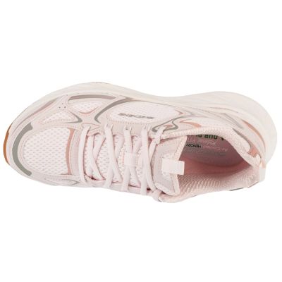 3. Skechers Edgeride - Silver Eclipse 150475-PNK Różowe 37
