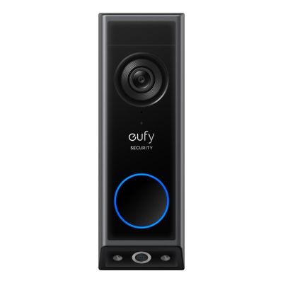 3. Eufy E8214311 kamera przemysłowa Pudełko Kamera bezpieczeństwa IP Zewnętrzna Ściana