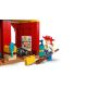 7. LEGO DISNEY 43304 Konne ranczo Blaze'a