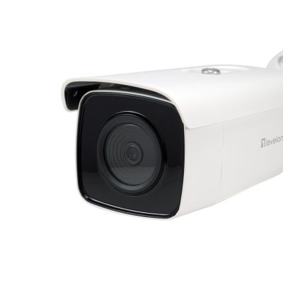 2. Kamera LevelOne IPCam Bullet Out 6MP / H.265 / IR / 9W / PoE / IP67