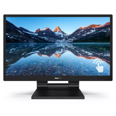 20. MONITOR PHILIPS LED 23,8" 242B9T/00 Touch