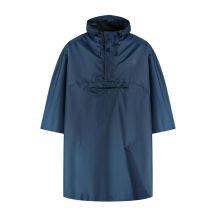 Rogelli Commuter Regenponcho CORE niebieskie