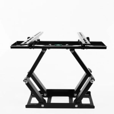 2. Uchwyt ścienny do telewizora ART AR-51 (Obrotowy, ścienne, Uchylny - 60"; max. 50kg)