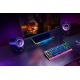 3. Razer Nommo V2 X Pełny zasięg Czarny Przewodowy i Bezprzewodowy