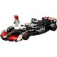 3. LEGO Speed Champions 77250 Bolid F1® MoneyGram Haas Team VF-24