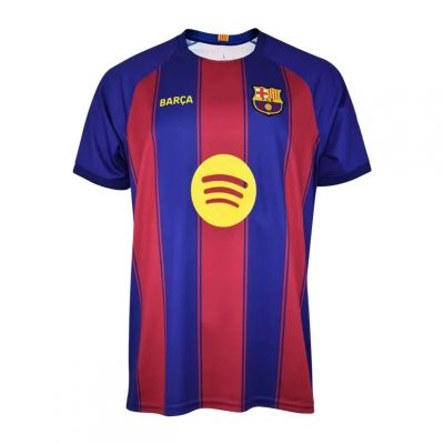 2. FC Barcelona Pedri komplet koszulka spodenki junior box 2025/26 BC19EP